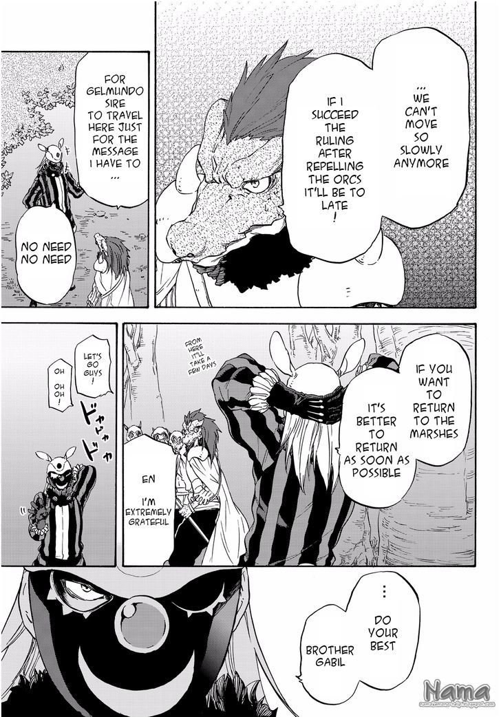 Read That Time I Got Reincarnated as a Slime EN Manga Online