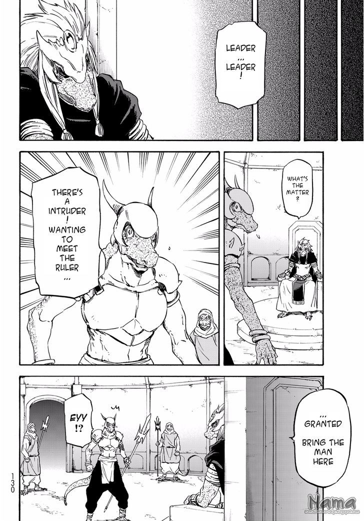 Read That Time I Got Reincarnated as a Slime EN Manga Online