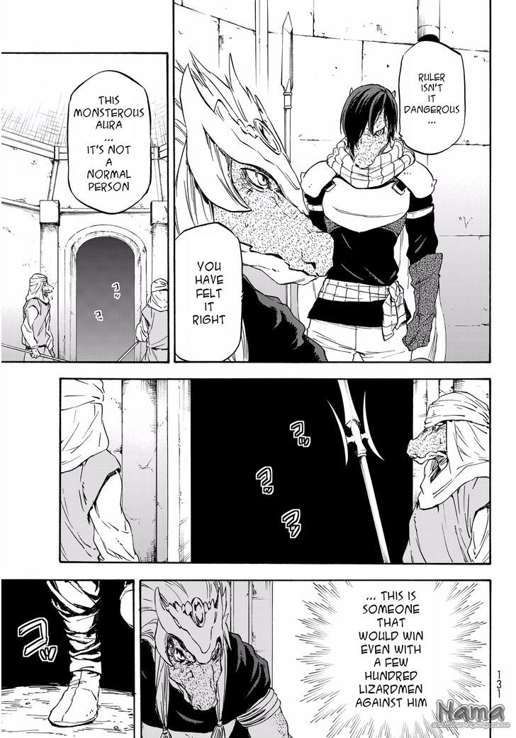 Read That Time I Got Reincarnated as a Slime EN Manga Online