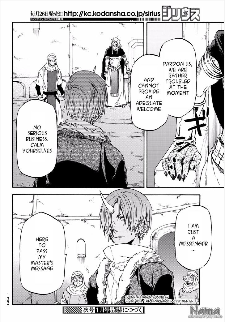 Read That Time I Got Reincarnated as a Slime EN Manga Online