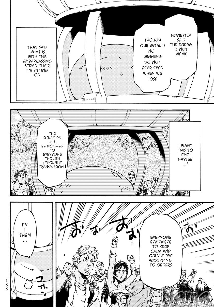 Read That Time I Got Reincarnated as a Slime EN Manga Online