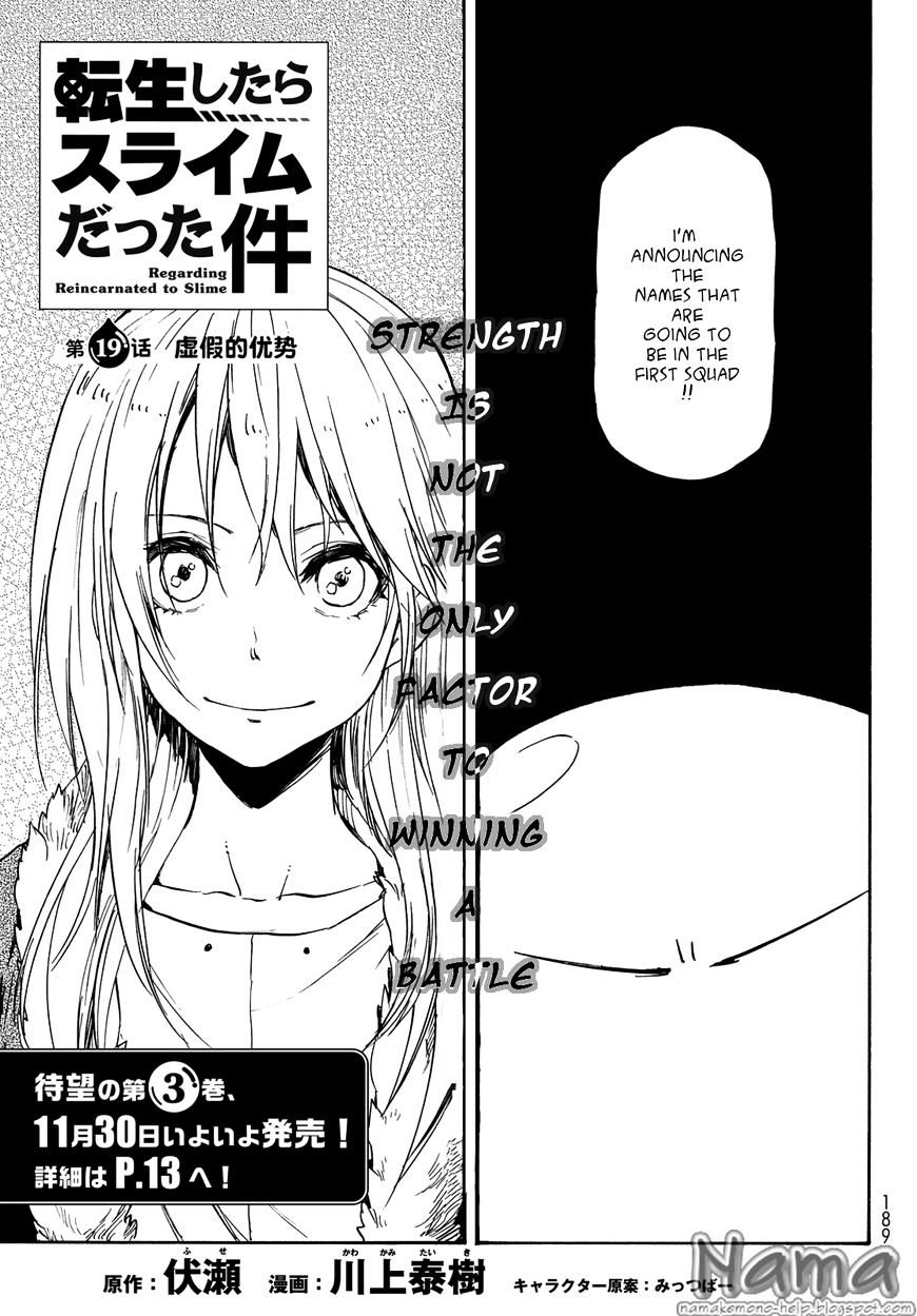 Read That Time I Got Reincarnated as a Slime EN Manga Online