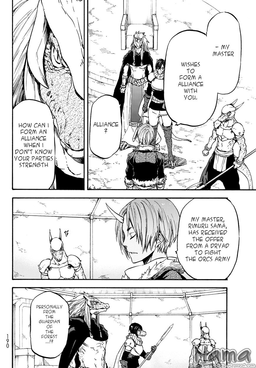 Read That Time I Got Reincarnated as a Slime EN Manga Online