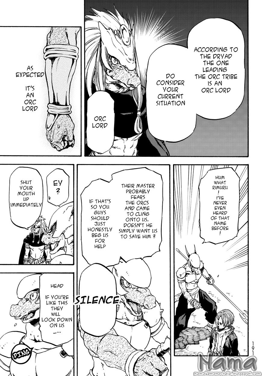 Read That Time I Got Reincarnated as a Slime EN Manga Online