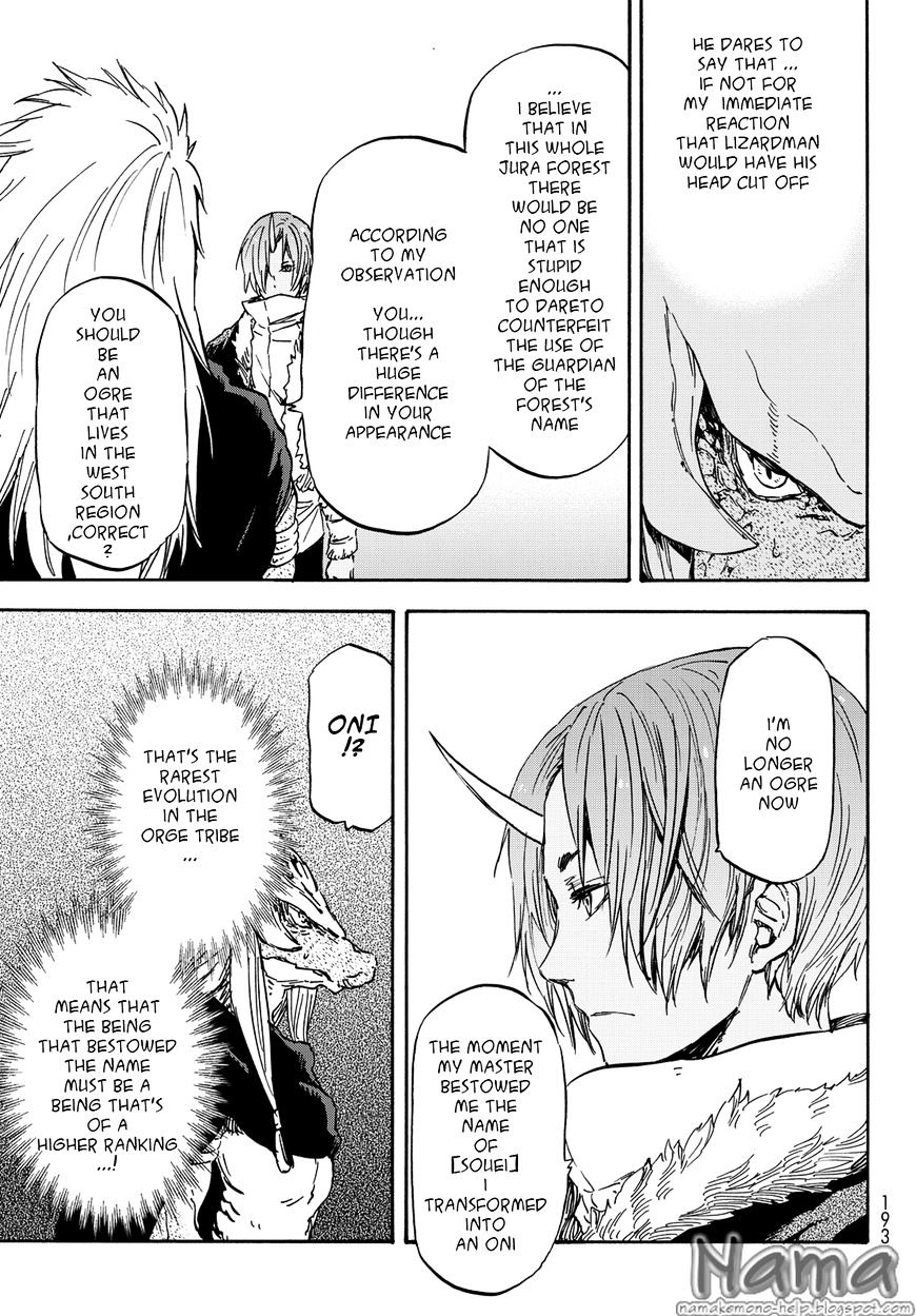 Read That Time I Got Reincarnated as a Slime EN Manga Online