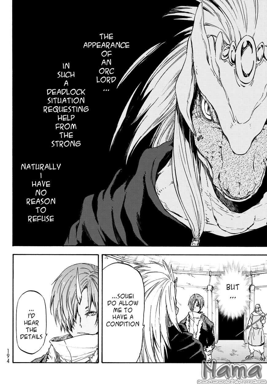 Read That Time I Got Reincarnated as a Slime EN Manga Online