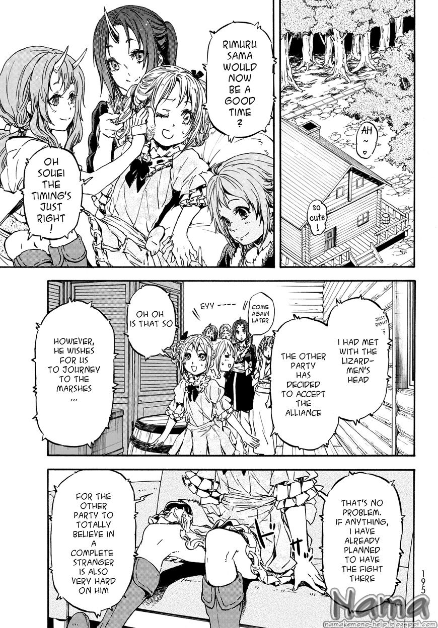 Read That Time I Got Reincarnated as a Slime EN Manga Online