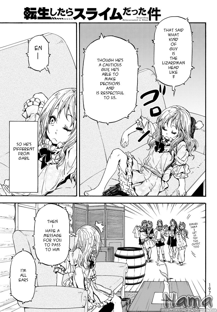 Read That Time I Got Reincarnated as a Slime EN Manga Online