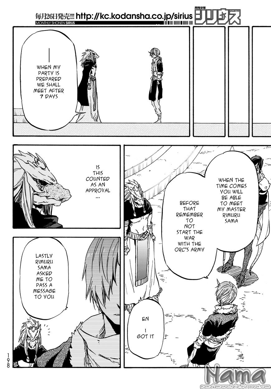 Read That Time I Got Reincarnated as a Slime EN Manga Online