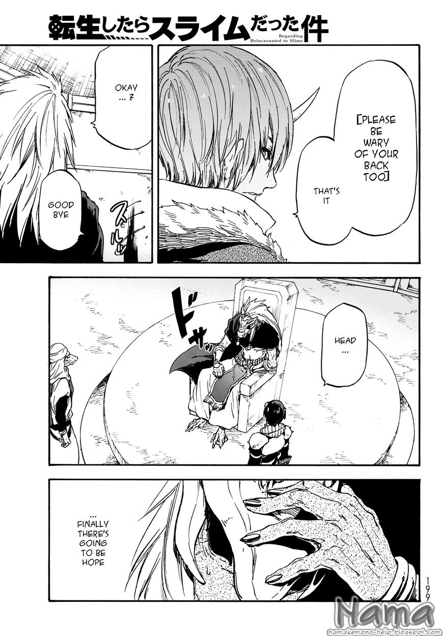 Read That Time I Got Reincarnated as a Slime EN Manga Online