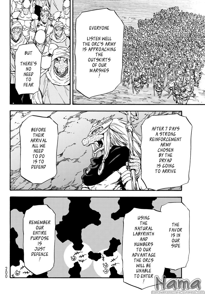 Read That Time I Got Reincarnated as a Slime EN Manga Online