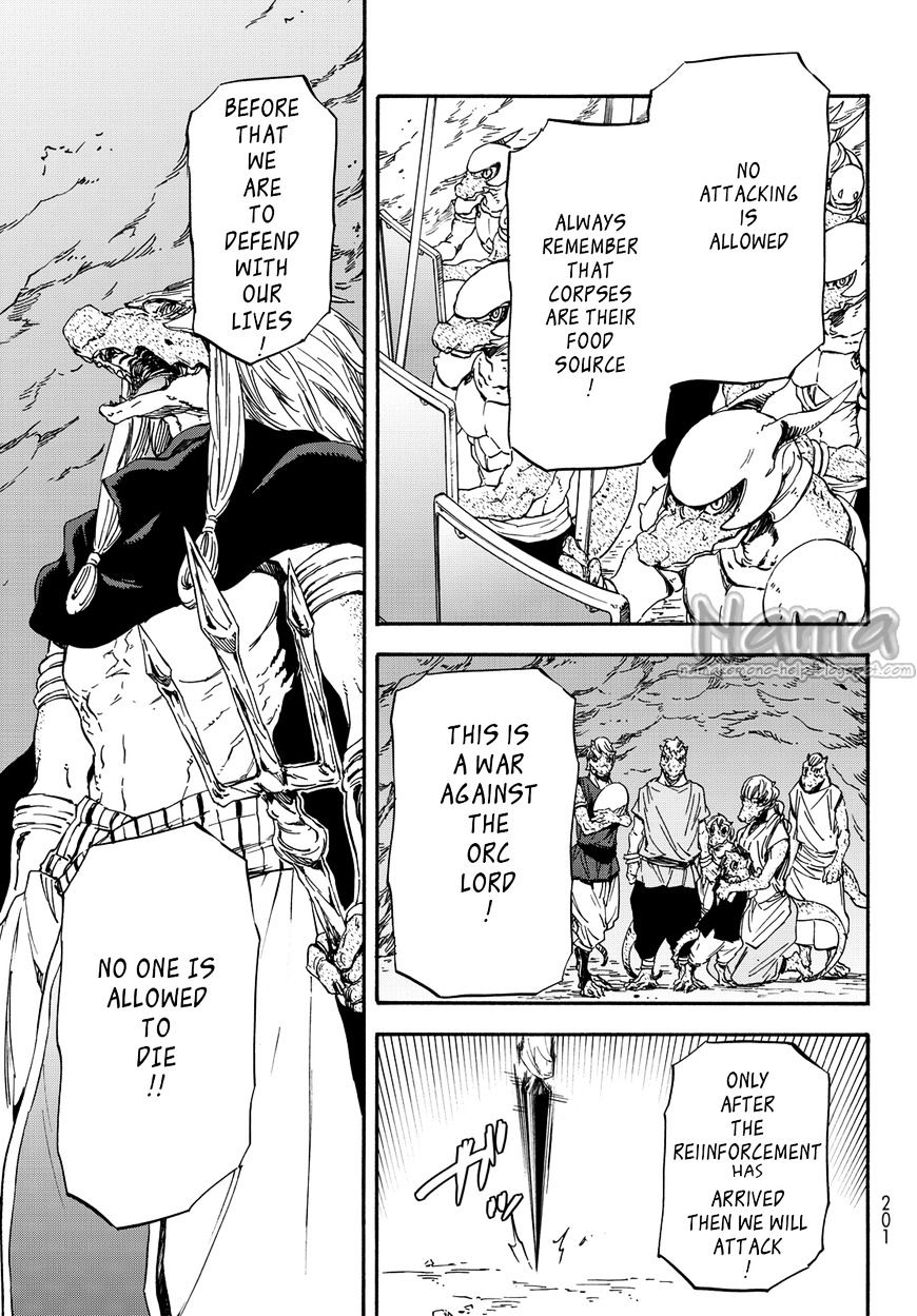 Read That Time I Got Reincarnated as a Slime EN Manga Online
