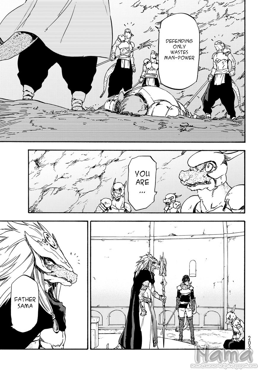 Read That Time I Got Reincarnated as a Slime EN Manga Online