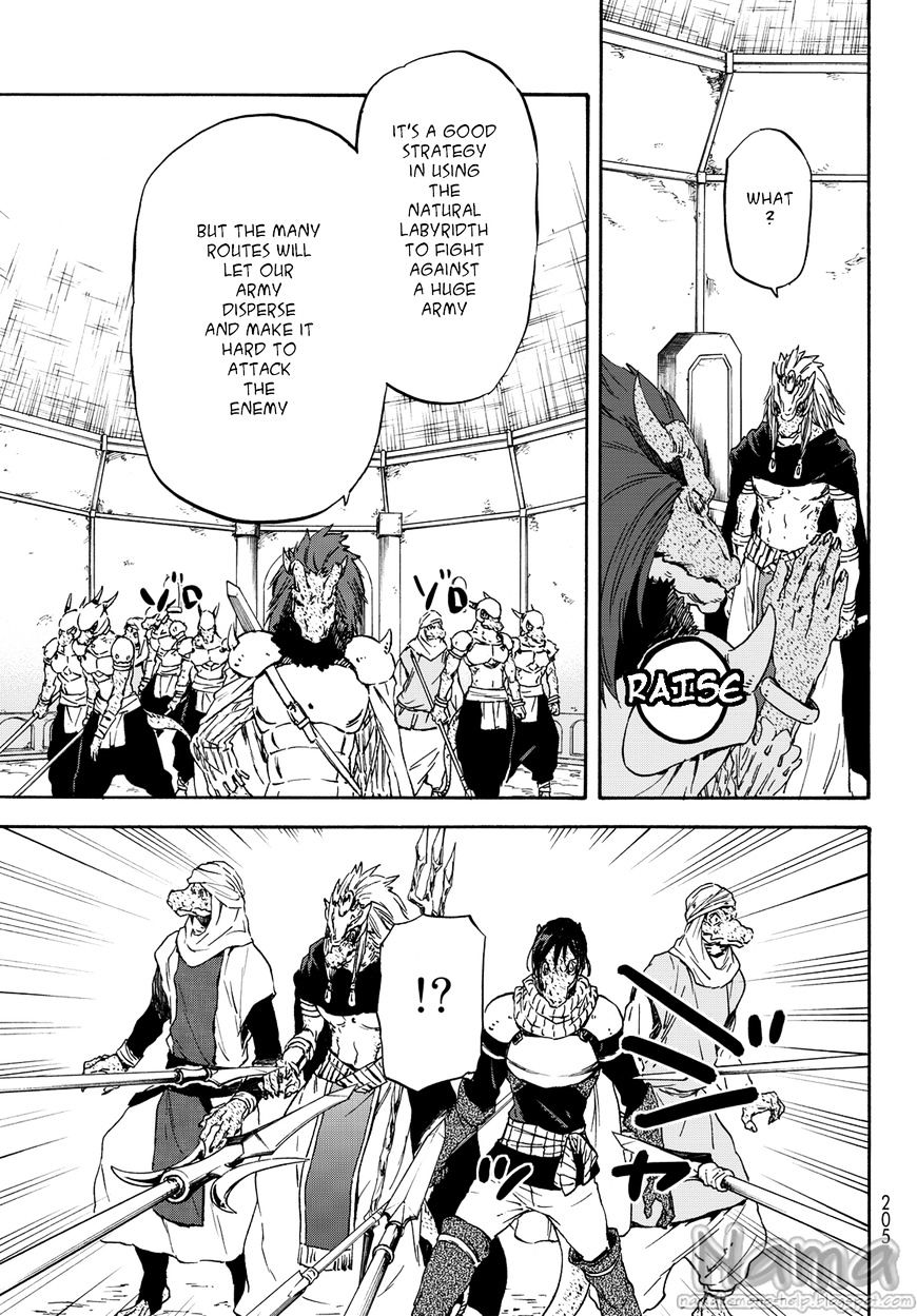 Read That Time I Got Reincarnated as a Slime EN Manga Online