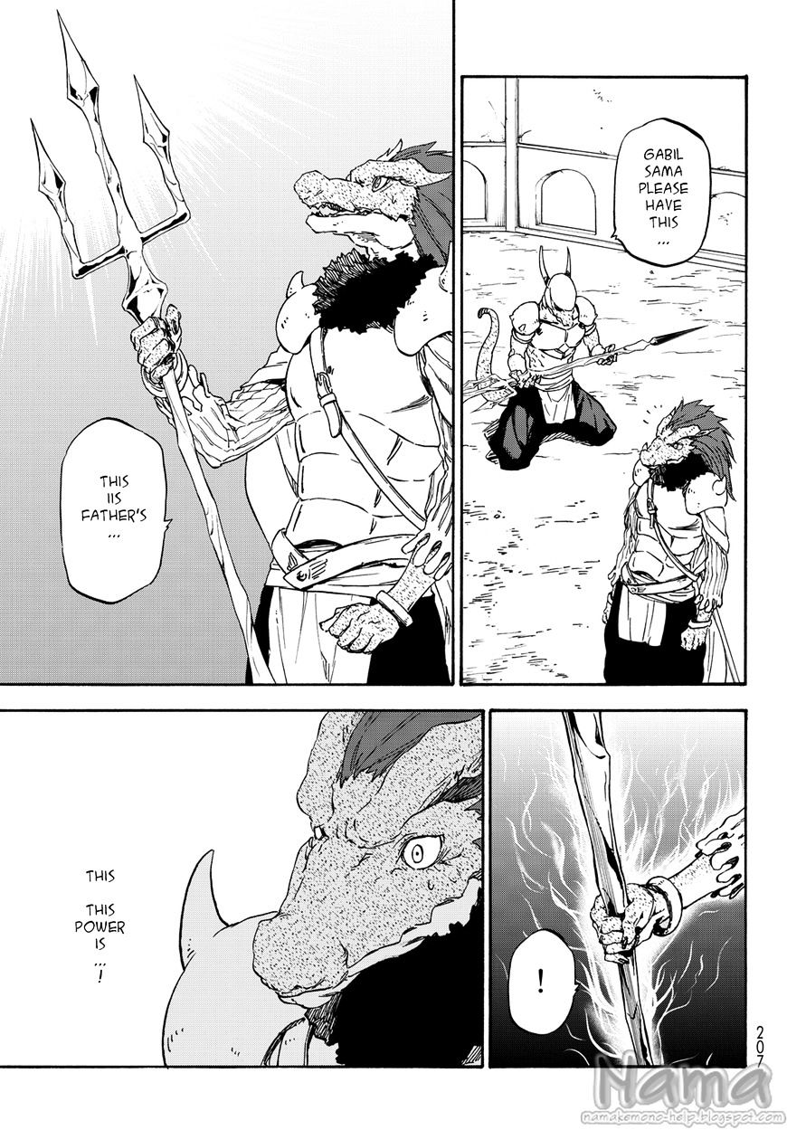 Read That Time I Got Reincarnated as a Slime EN Manga Online