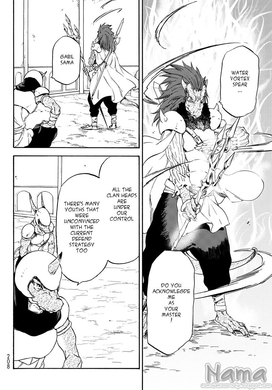 Read That Time I Got Reincarnated as a Slime EN Manga Online