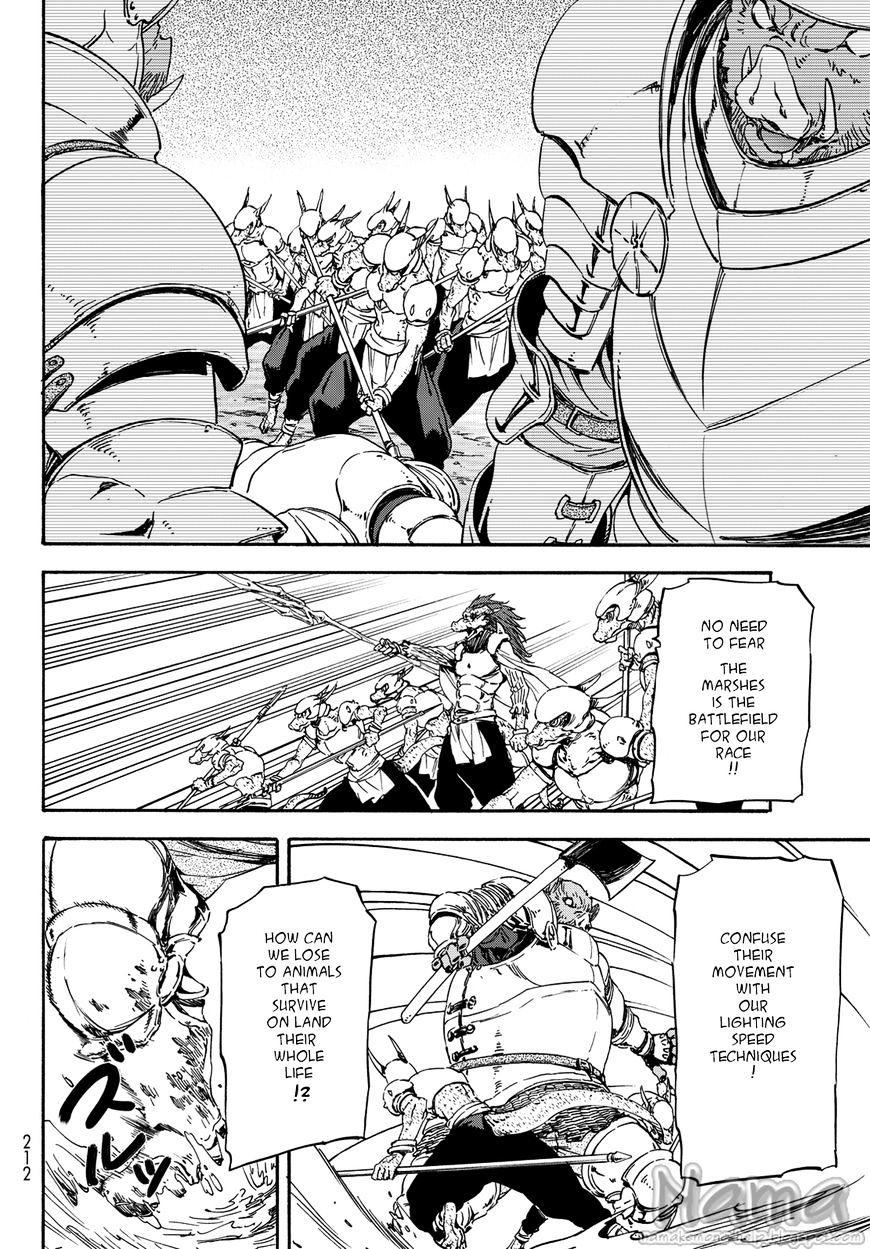 Read That Time I Got Reincarnated as a Slime EN Manga Online