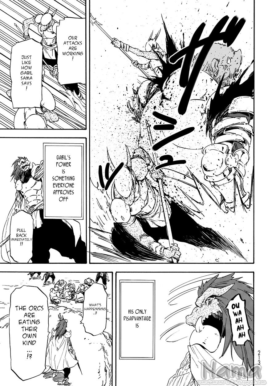 Read That Time I Got Reincarnated as a Slime EN Manga Online