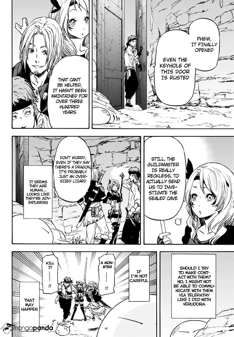 Read That Time I Got Reincarnated as a Slime EN Manga Online