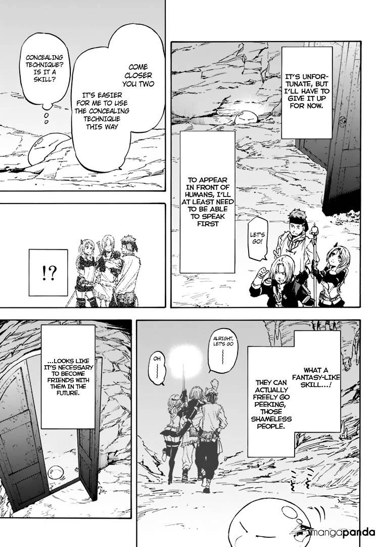 Read That Time I Got Reincarnated as a Slime EN Manga Online