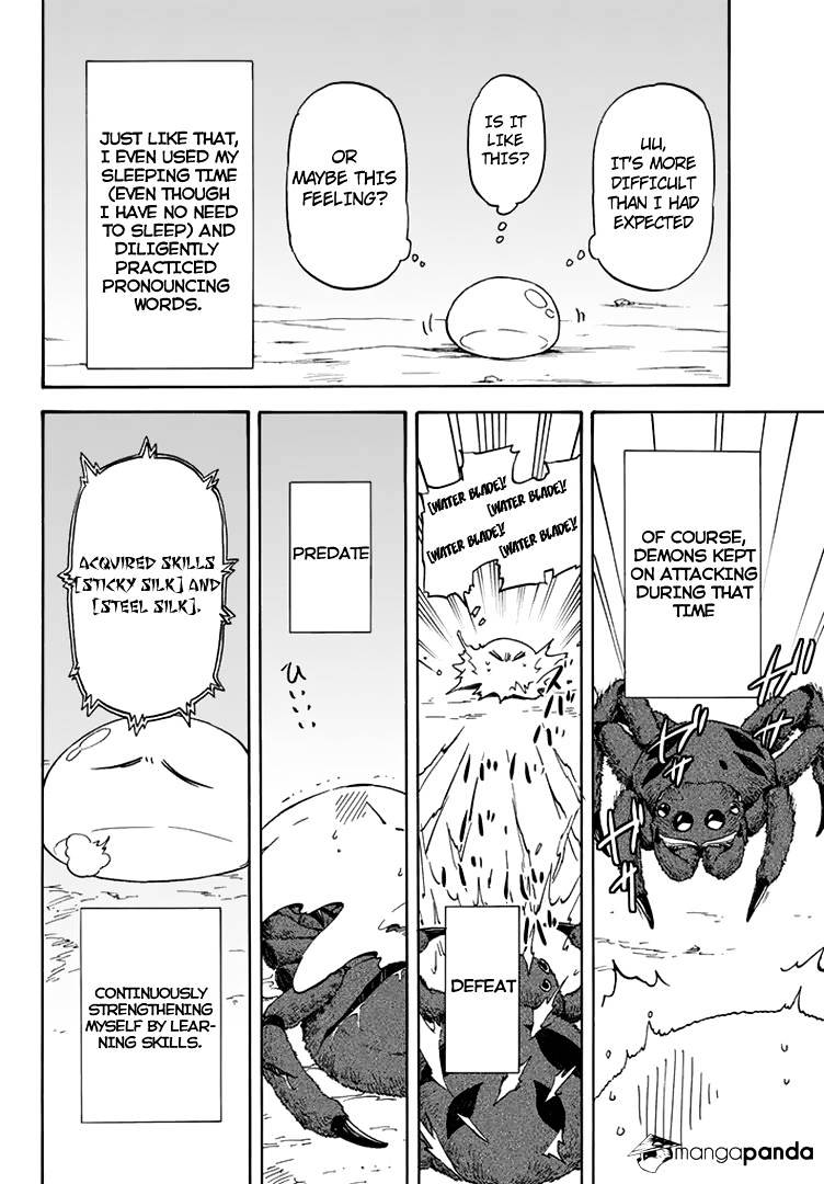 Read That Time I Got Reincarnated as a Slime EN Manga Online