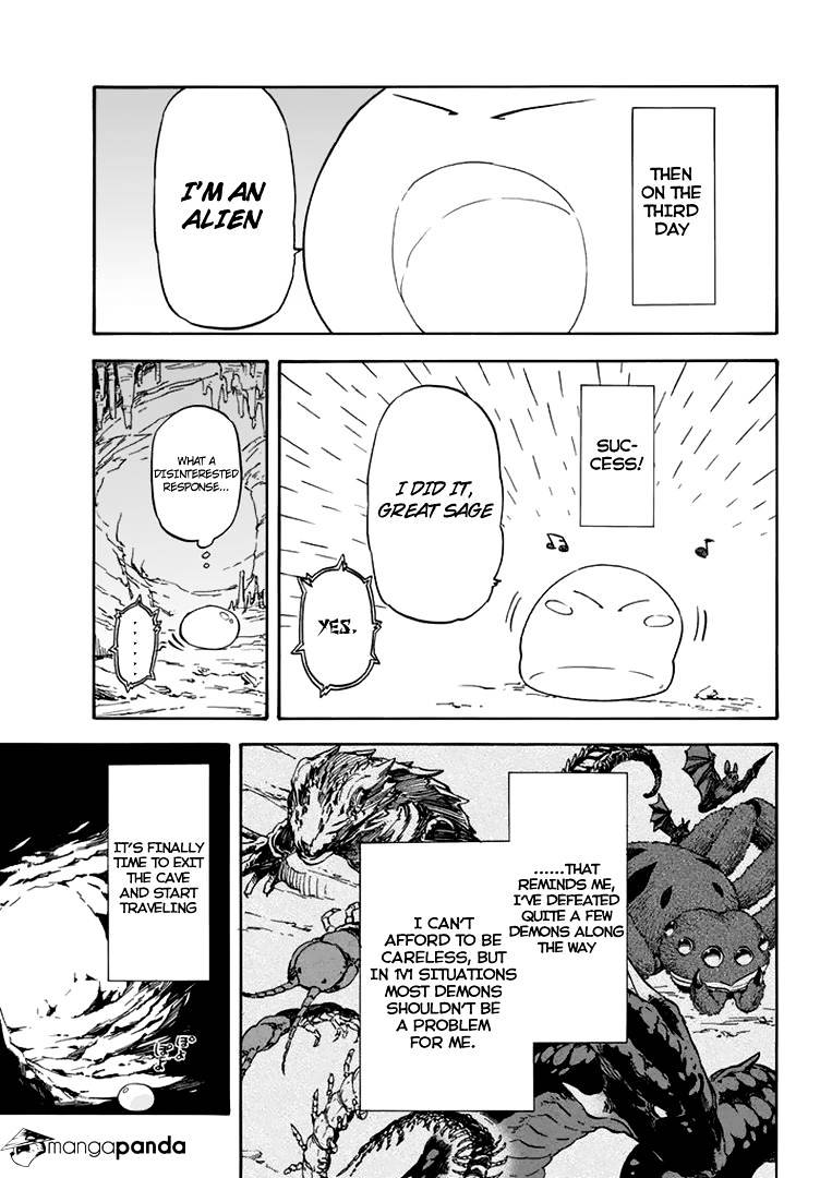 Read That Time I Got Reincarnated as a Slime EN Manga Online