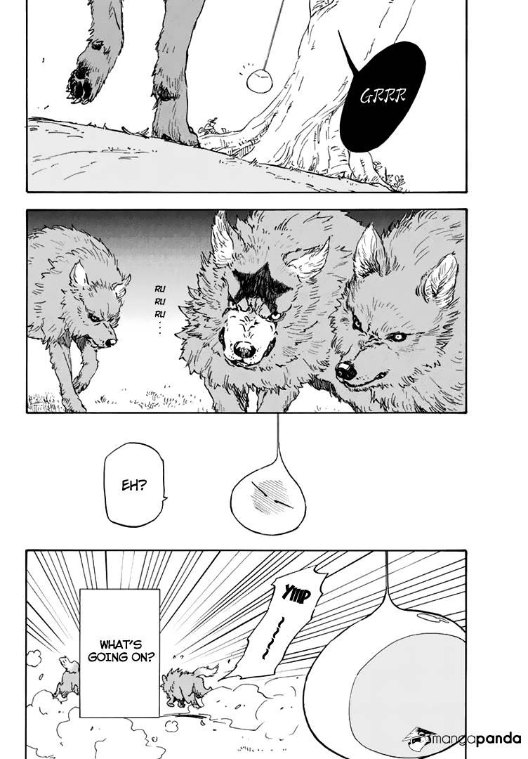 Read That Time I Got Reincarnated as a Slime EN Manga Online