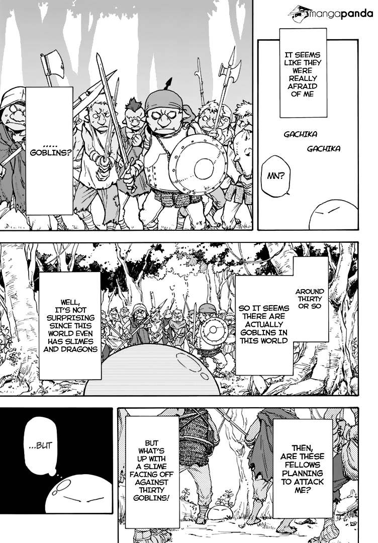 Read That Time I Got Reincarnated as a Slime EN Manga Online