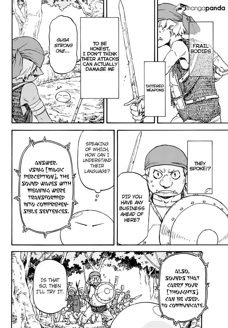 Read That Time I Got Reincarnated as a Slime EN Manga Online