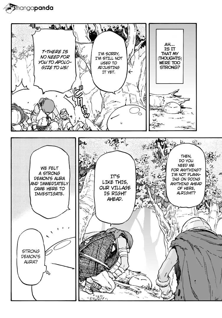 Read That Time I Got Reincarnated as a Slime EN Manga Online