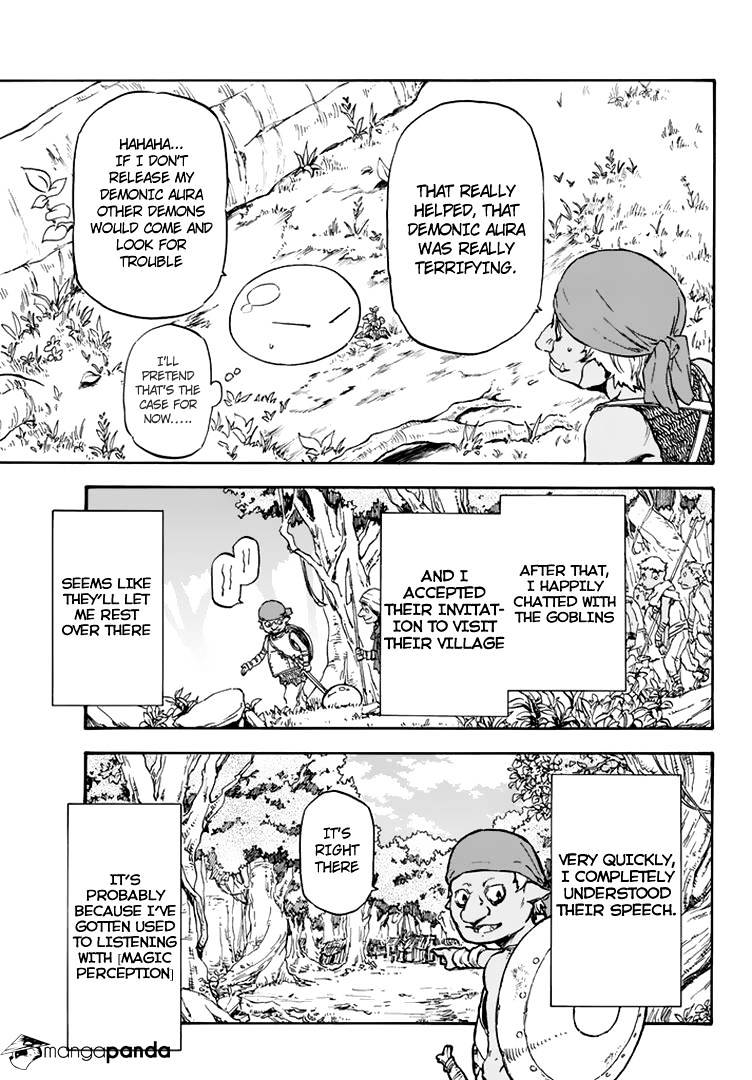 Read That Time I Got Reincarnated as a Slime EN Manga Online