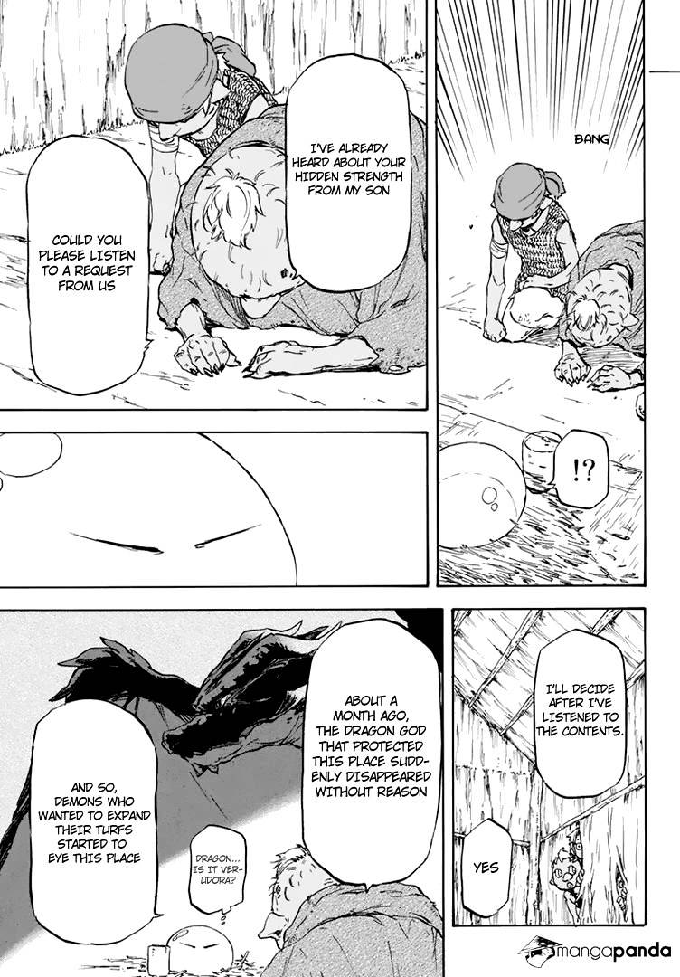 Read That Time I Got Reincarnated as a Slime EN Manga Online