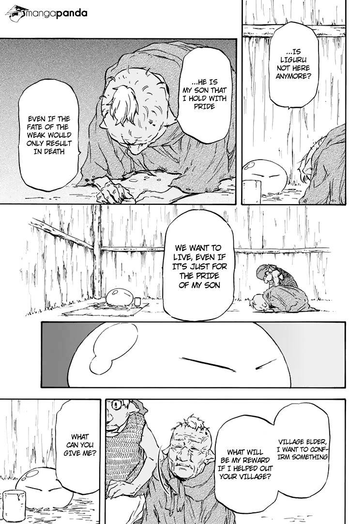 Read That Time I Got Reincarnated as a Slime EN Manga Online