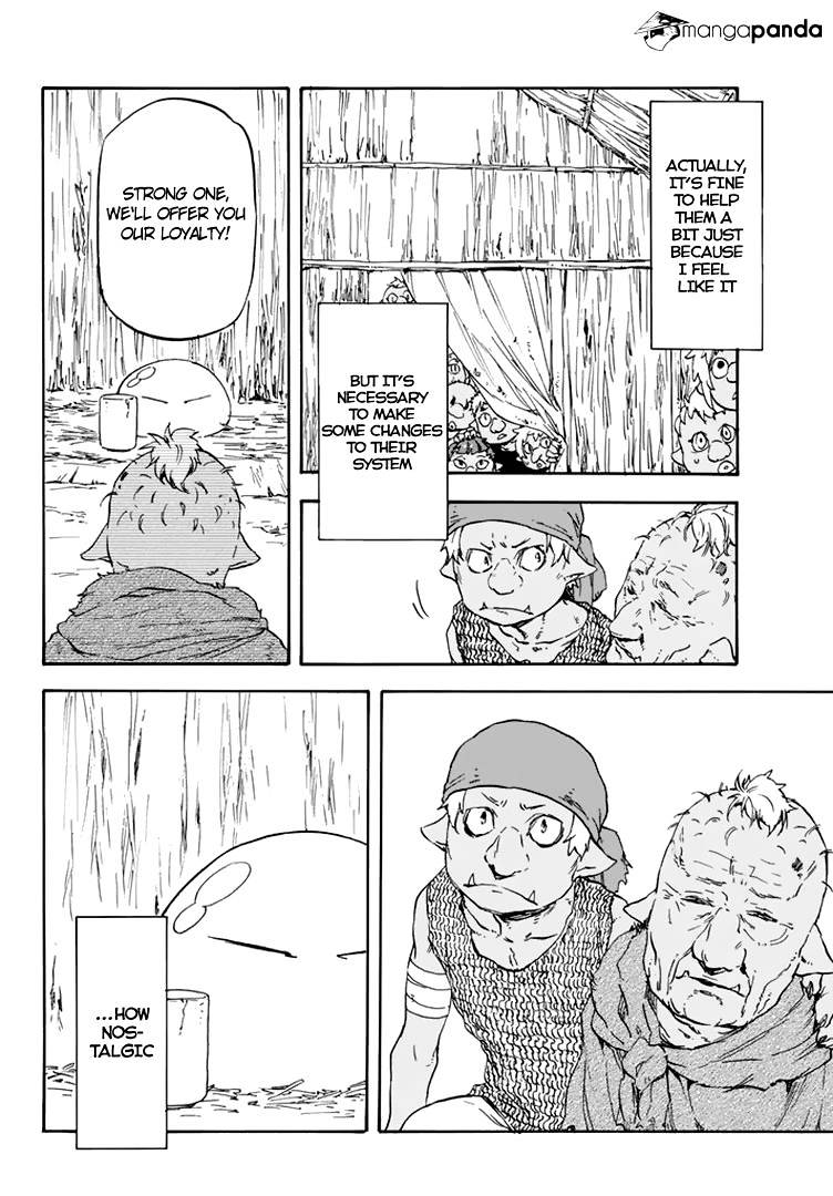 Read That Time I Got Reincarnated as a Slime EN Manga Online