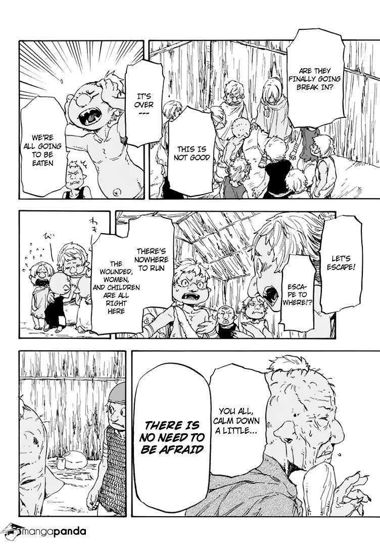 Read That Time I Got Reincarnated as a Slime EN Manga Online