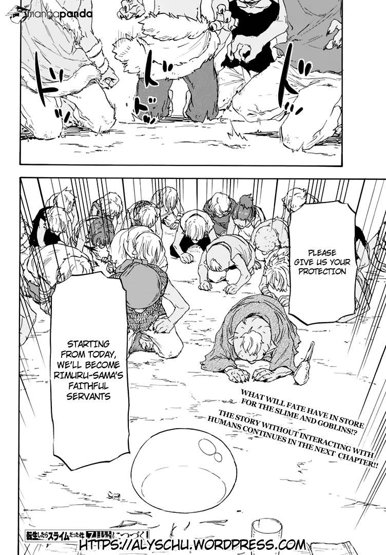 Read That Time I Got Reincarnated as a Slime EN Manga Online