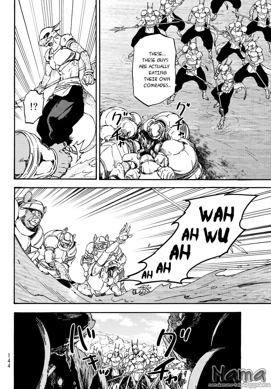 Read That Time I Got Reincarnated as a Slime EN Manga Online