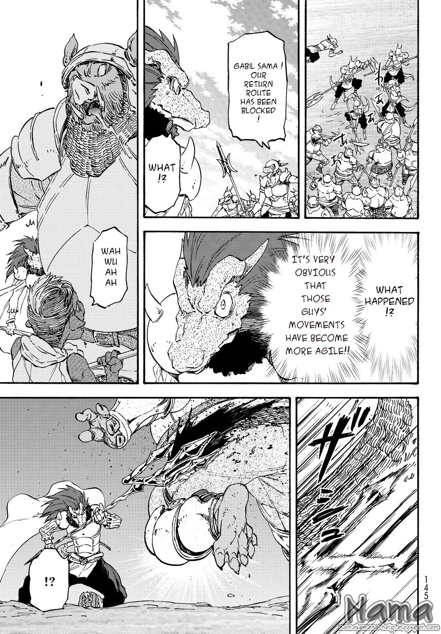 Read That Time I Got Reincarnated as a Slime EN Manga Online