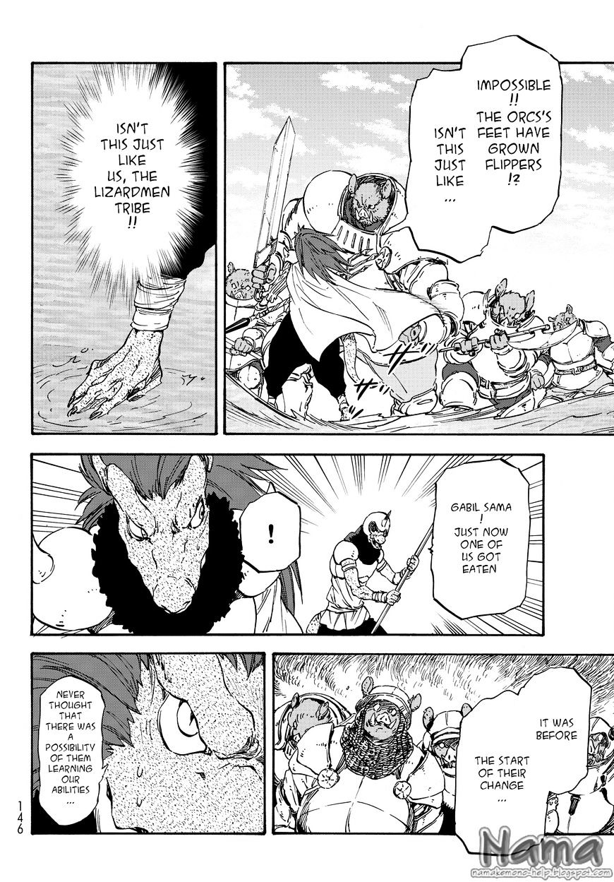 Read That Time I Got Reincarnated as a Slime EN Manga Online