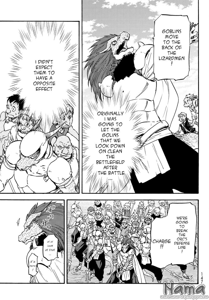Read That Time I Got Reincarnated as a Slime EN Manga Online