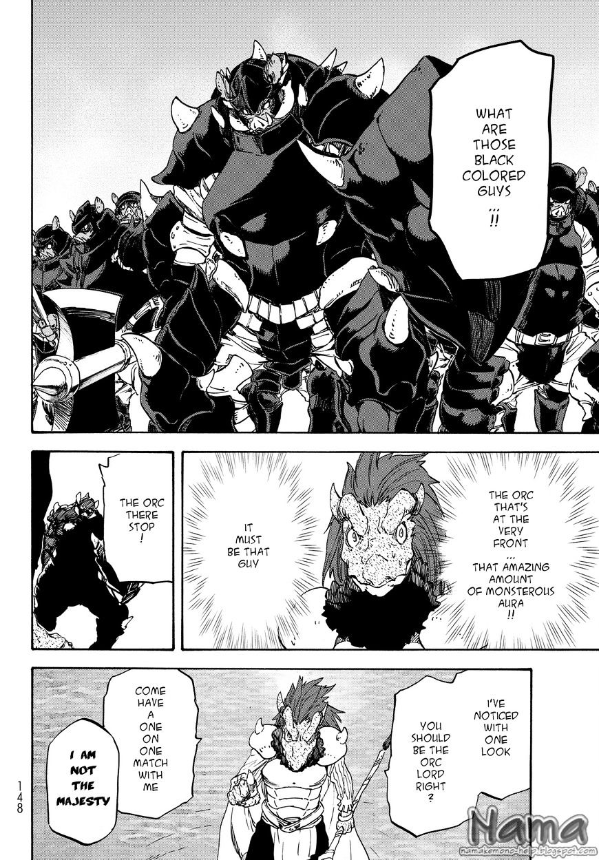 Read That Time I Got Reincarnated as a Slime EN Manga Online