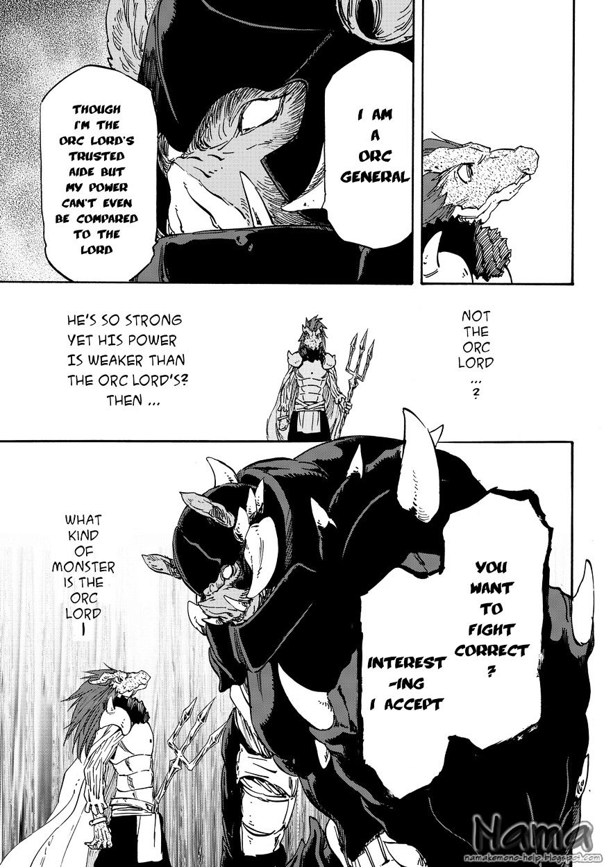 Read That Time I Got Reincarnated as a Slime EN Manga Online