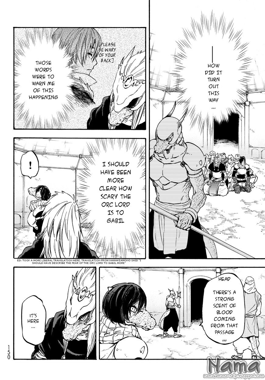 Read That Time I Got Reincarnated as a Slime EN Manga Online