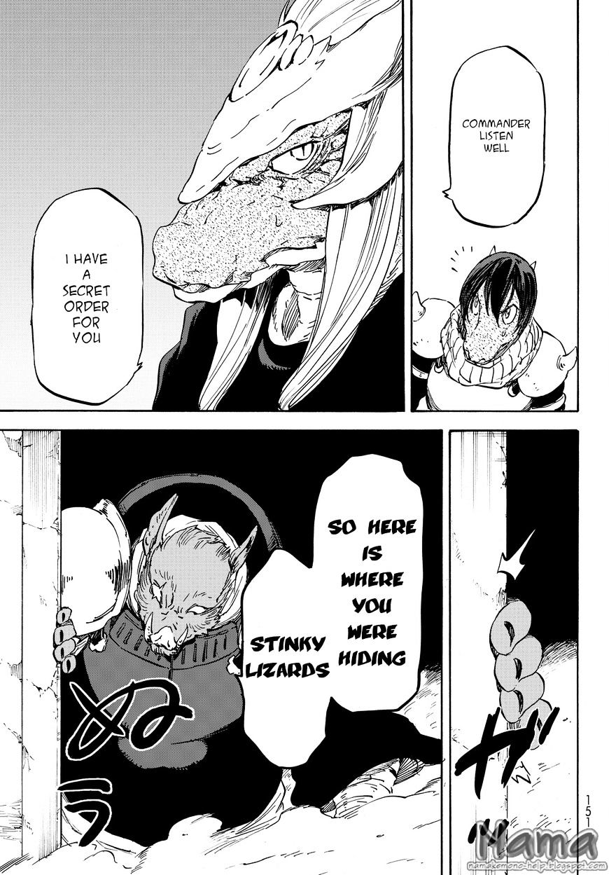 Read That Time I Got Reincarnated as a Slime EN Manga Online