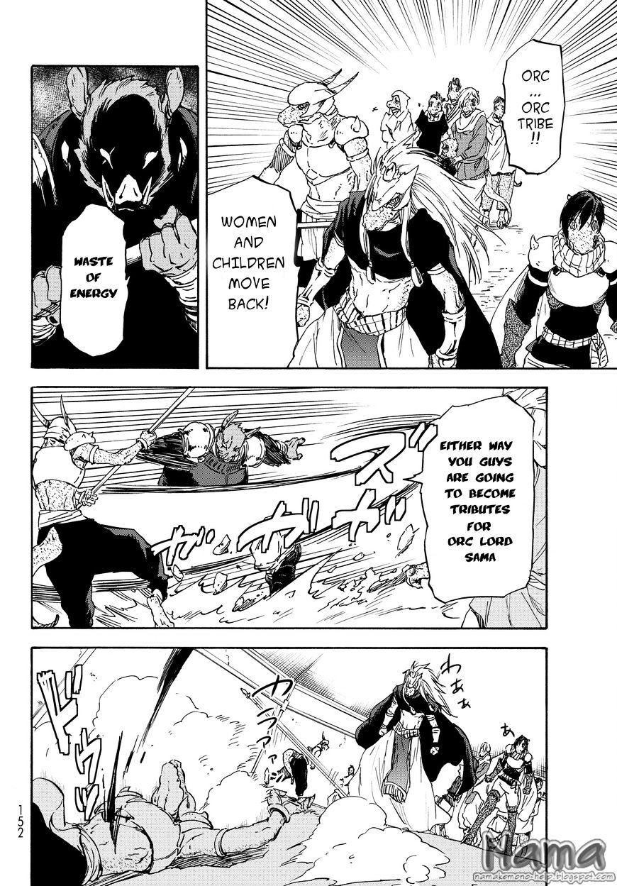 Read That Time I Got Reincarnated as a Slime EN Manga Online