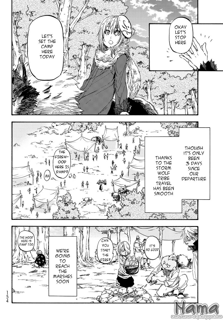 Read That Time I Got Reincarnated as a Slime EN Manga Online