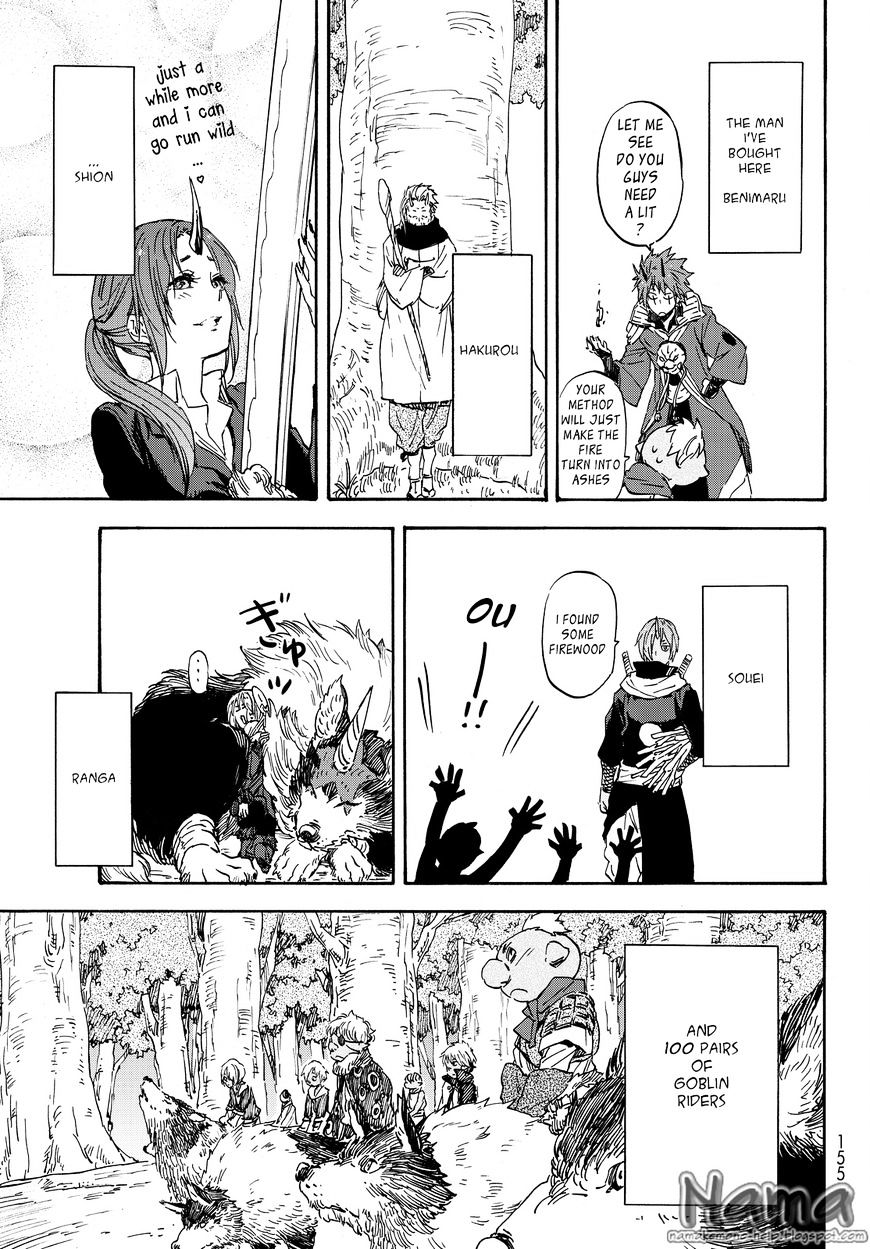 Read That Time I Got Reincarnated as a Slime EN Manga Online