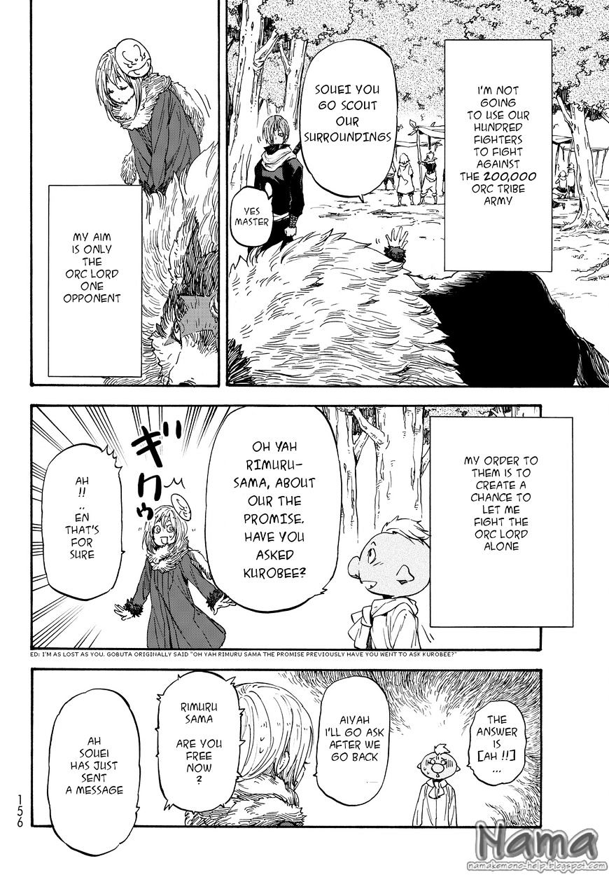 Read That Time I Got Reincarnated as a Slime EN Manga Online