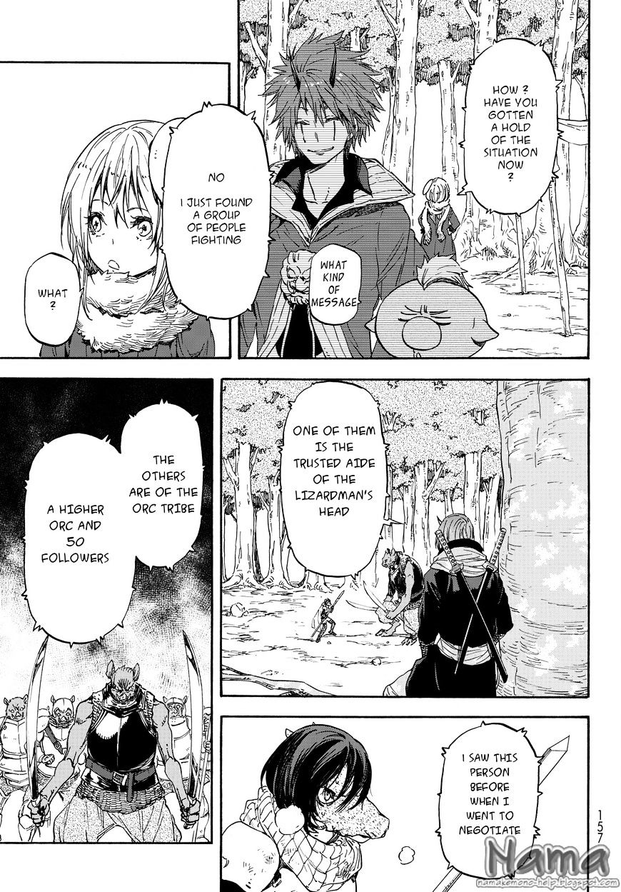 Read That Time I Got Reincarnated as a Slime EN Manga Online