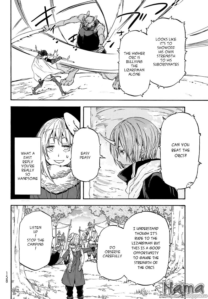 Read That Time I Got Reincarnated as a Slime EN Manga Online